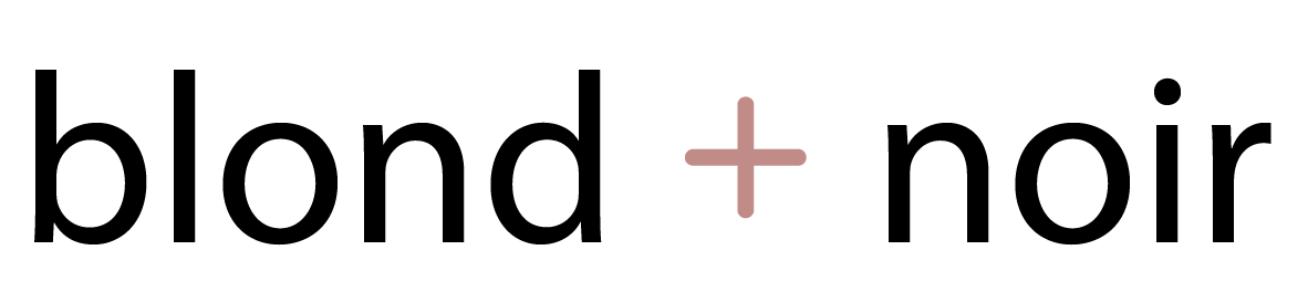 Removable Wall Decals | Wallpaper | Prints | Acrylic Names – Blond + Noir