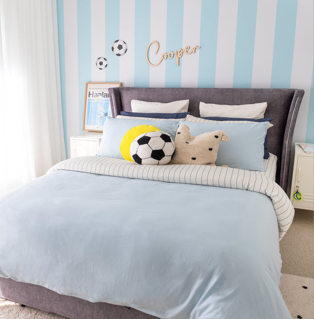 Coopers Soccer Room