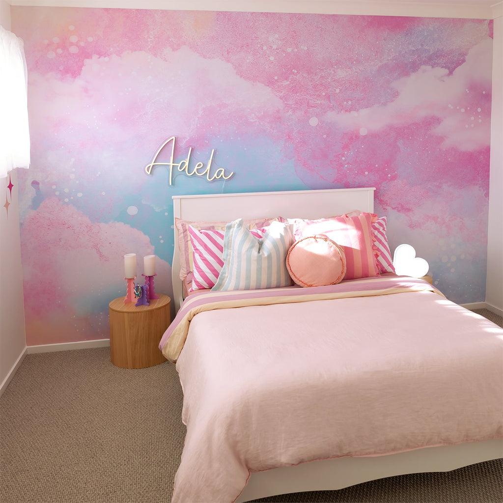 Cotton Candy Room