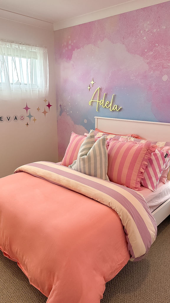 3D Acrylic Scatter Decals Acrylic Name Letterly Australia 