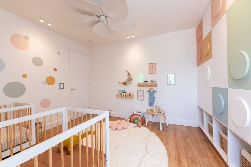 Bubble Light Switch Surround Acrylic Name Letterly Australia 