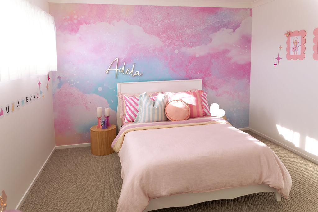 Friendship Beads | Wall Decals Wall Decals Blond + Noir 