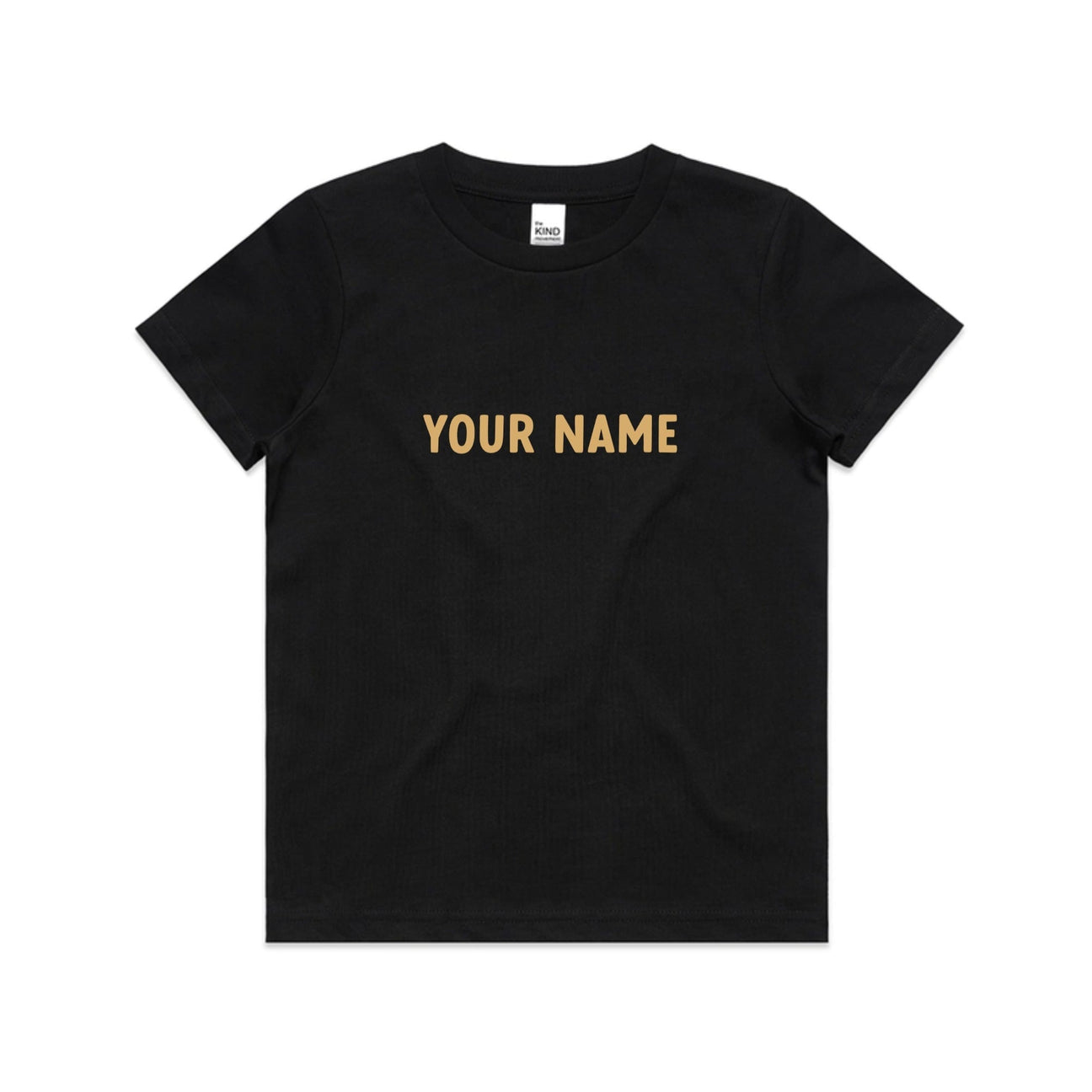Kids Tees | Customisable Tee My product bases 