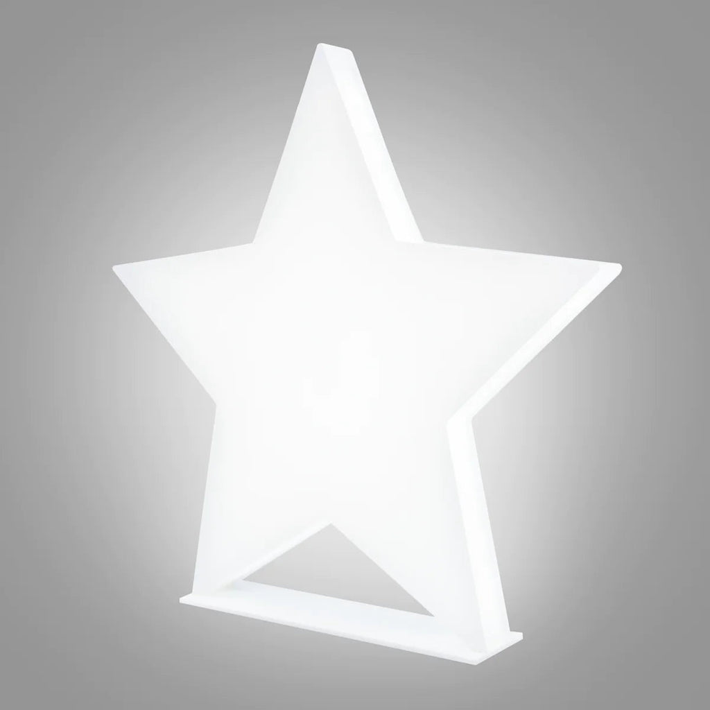 Luna Pop Star Light by Livly | Designer Lighting Blond + Noir 