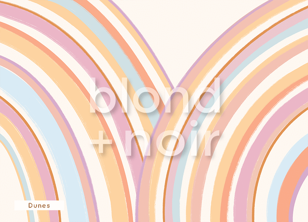 Singles! Design Your Own | Pre-cut Book Covers | Customisable Back to School Supplies Back to school Blond + Noir 