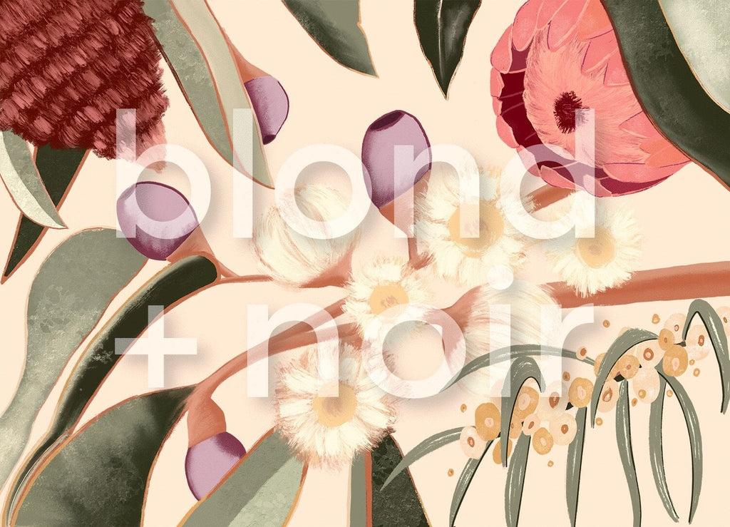 Singles! Design Your Own | Pre-cut Book Covers | Customisable Back to School Supplies Back to school Blond + Noir 