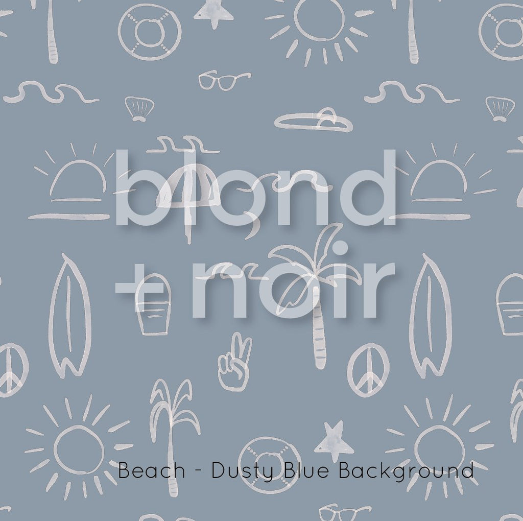 Singles! Design Your Own | Pre-cut Book Covers | Customisable Back to School Supplies Back to school Blond + Noir 