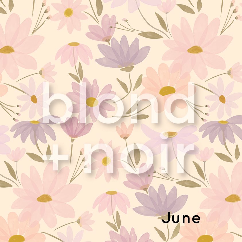 Singles! Design Your Own | Pre-cut Book Covers | Customisable Back to School Supplies Back to school Blond + Noir 