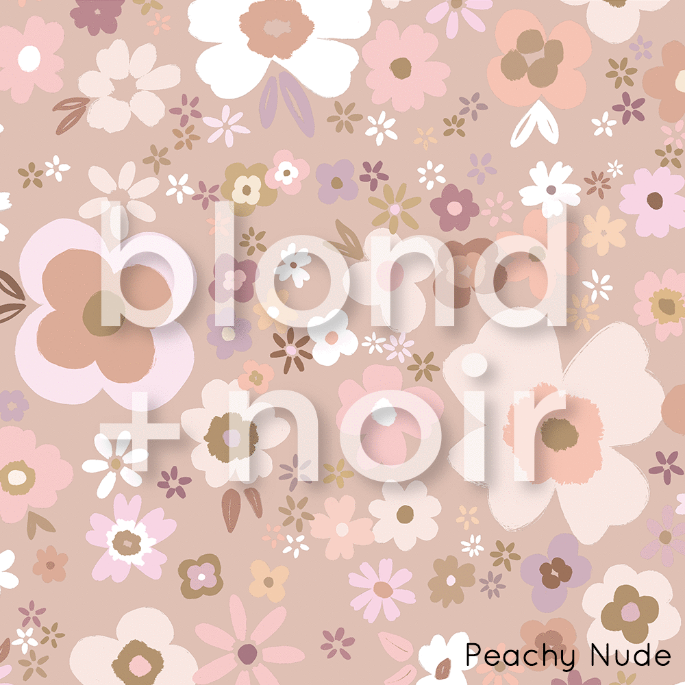 Singles! Design Your Own | Pre-cut Book Covers | Customisable Back to School Supplies Back to school Blond + Noir 