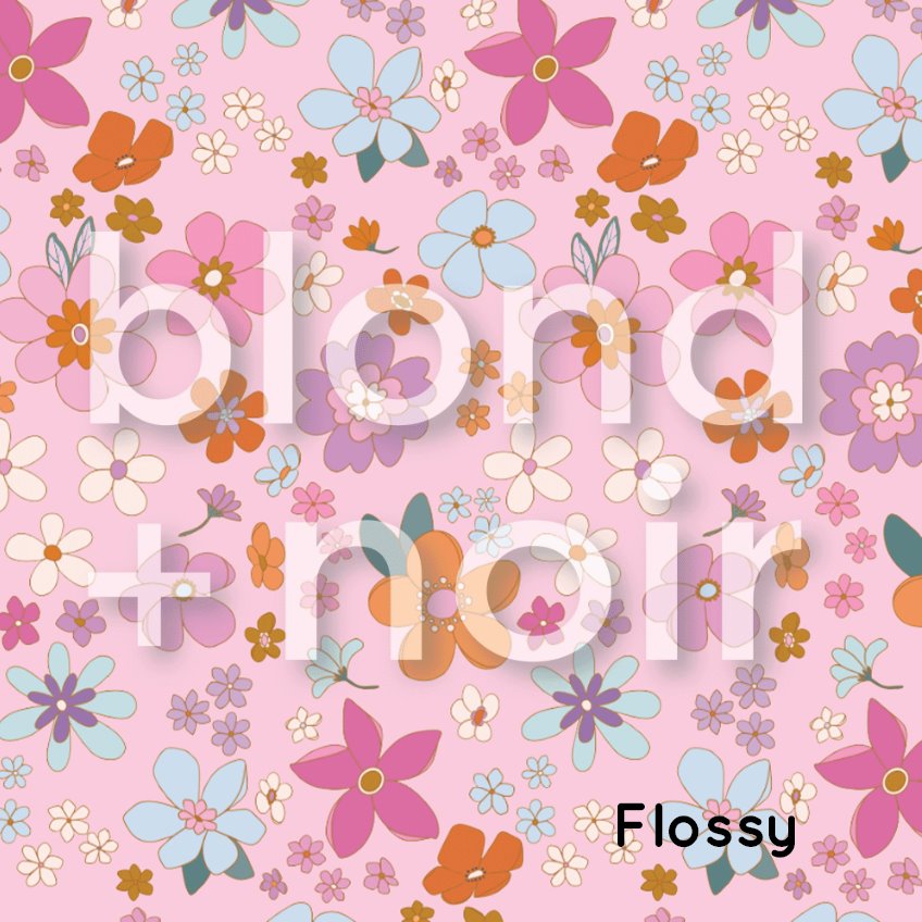 Singles! Design Your Own | Pre-cut Book Covers | Customisable Back to School Supplies Back to school Blond + Noir 