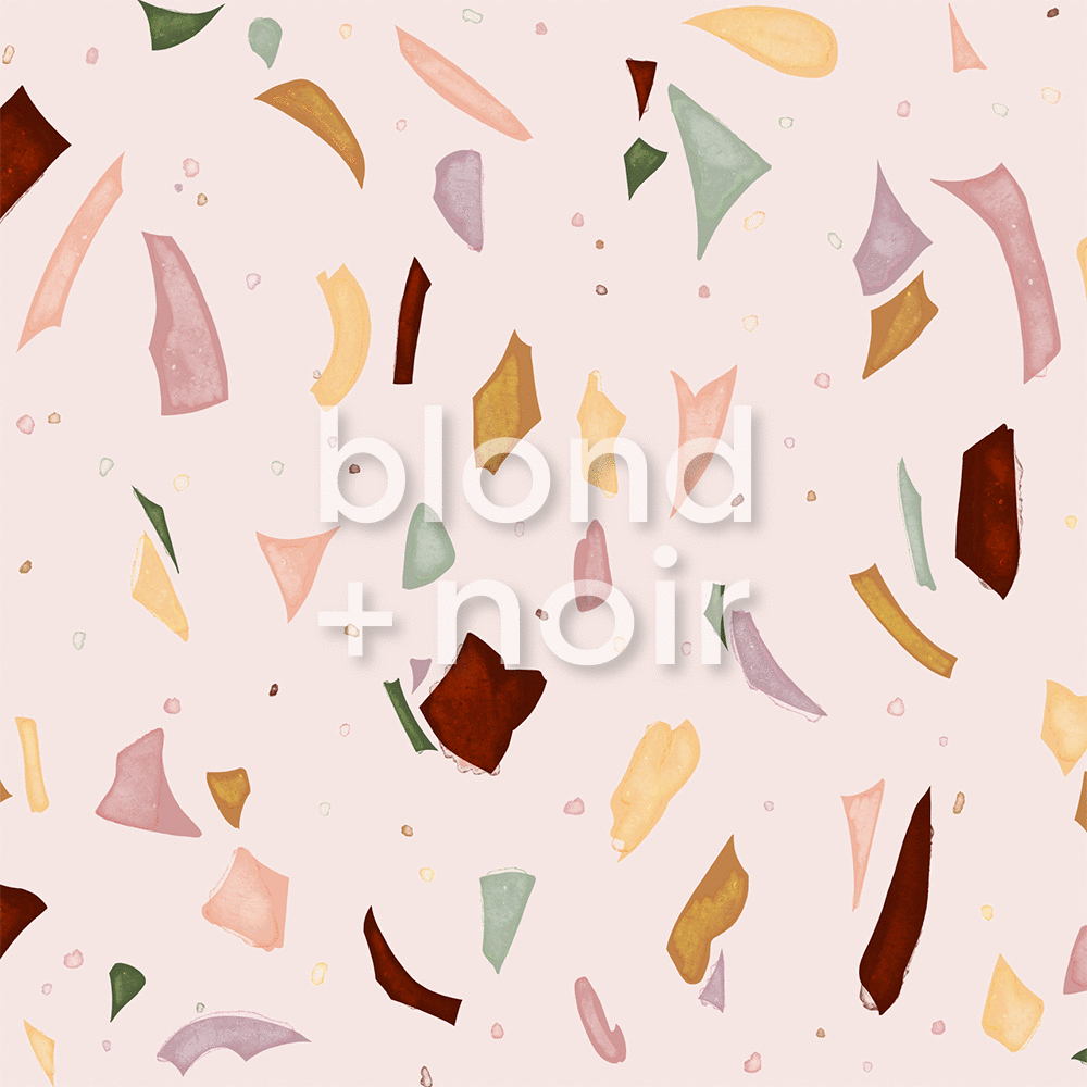 Singles! Design Your Own | Pre-cut Book Covers | Customisable Back to School Supplies Back to school Blond + Noir 