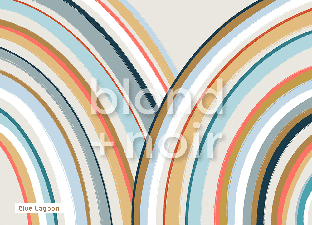 Singles! Design Your Own | Pre-cut Book Covers | Customisable Back to School Supplies Back to school Blond + Noir 