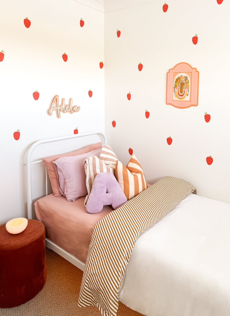 Vintage Style | Custom Acrylic Frame Acrylic Name Letterly Australia 