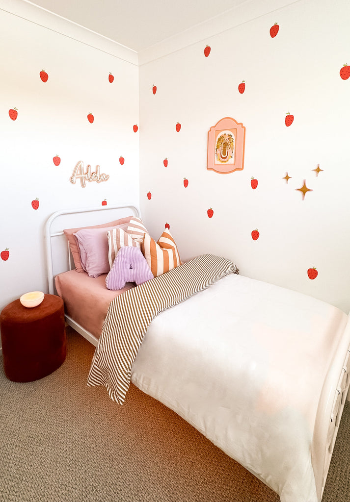 Vintage Style | Custom Acrylic Frame Acrylic Name Letterly Australia 