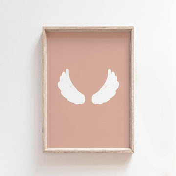 Angel | Modern Art Print Art Prints Blond + Noir 