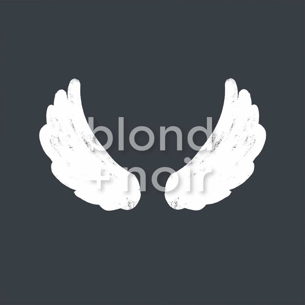 Angel | Modern Art Print Art Prints Blond + Noir 