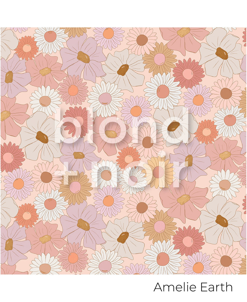 Blond + Noir Designs | Printed Acrylic | Custom Acrylic Name Acrylic Name Letterly Australia 