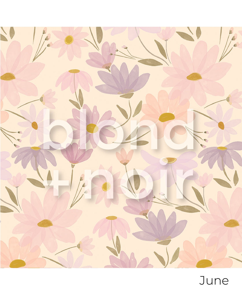 Blond + Noir Designs | Printed Acrylic | Custom Acrylic Name Acrylic Name Letterly Australia 