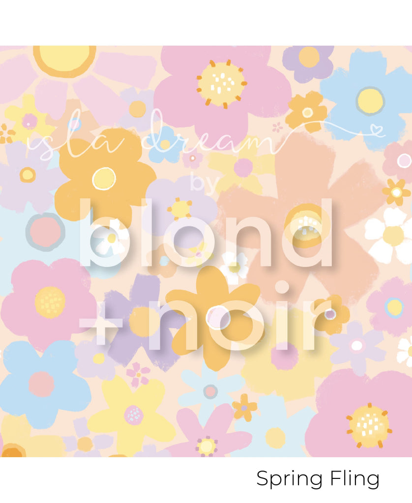 Blond + Noir Designs | Printed Acrylic | Custom Acrylic Name Acrylic Name Letterly Australia 