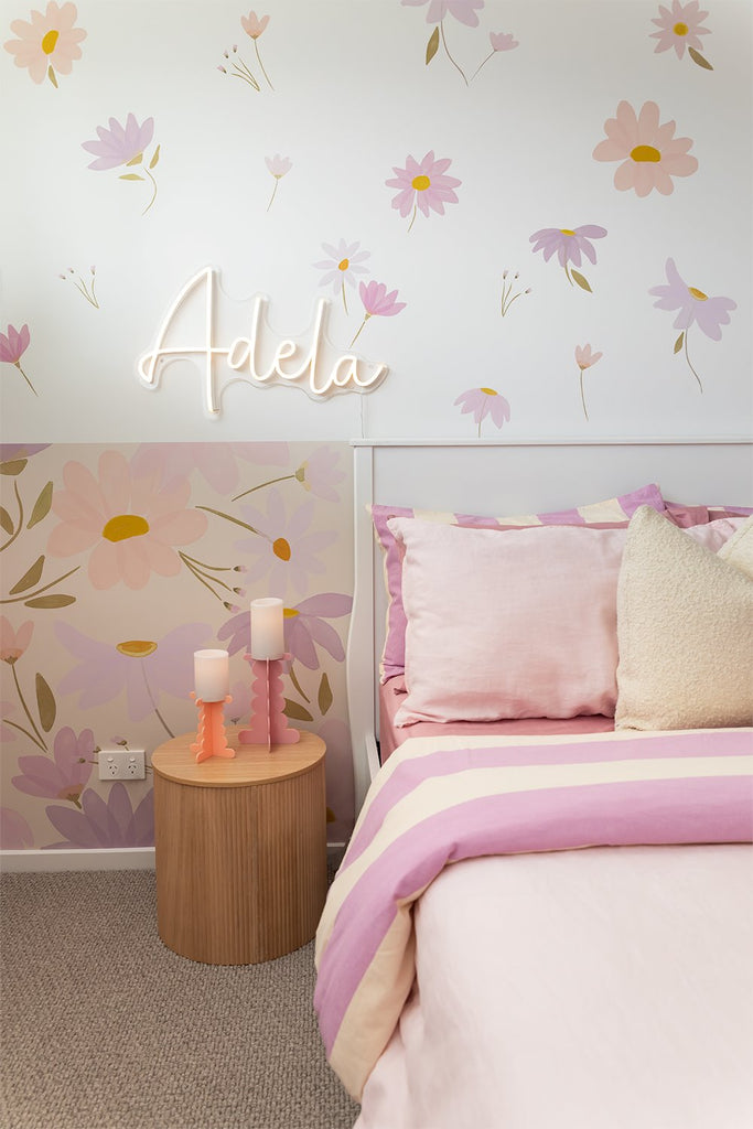 Bubble Candle Holders | For Battery Operated Candles Acrylic Name Letterly Australia 