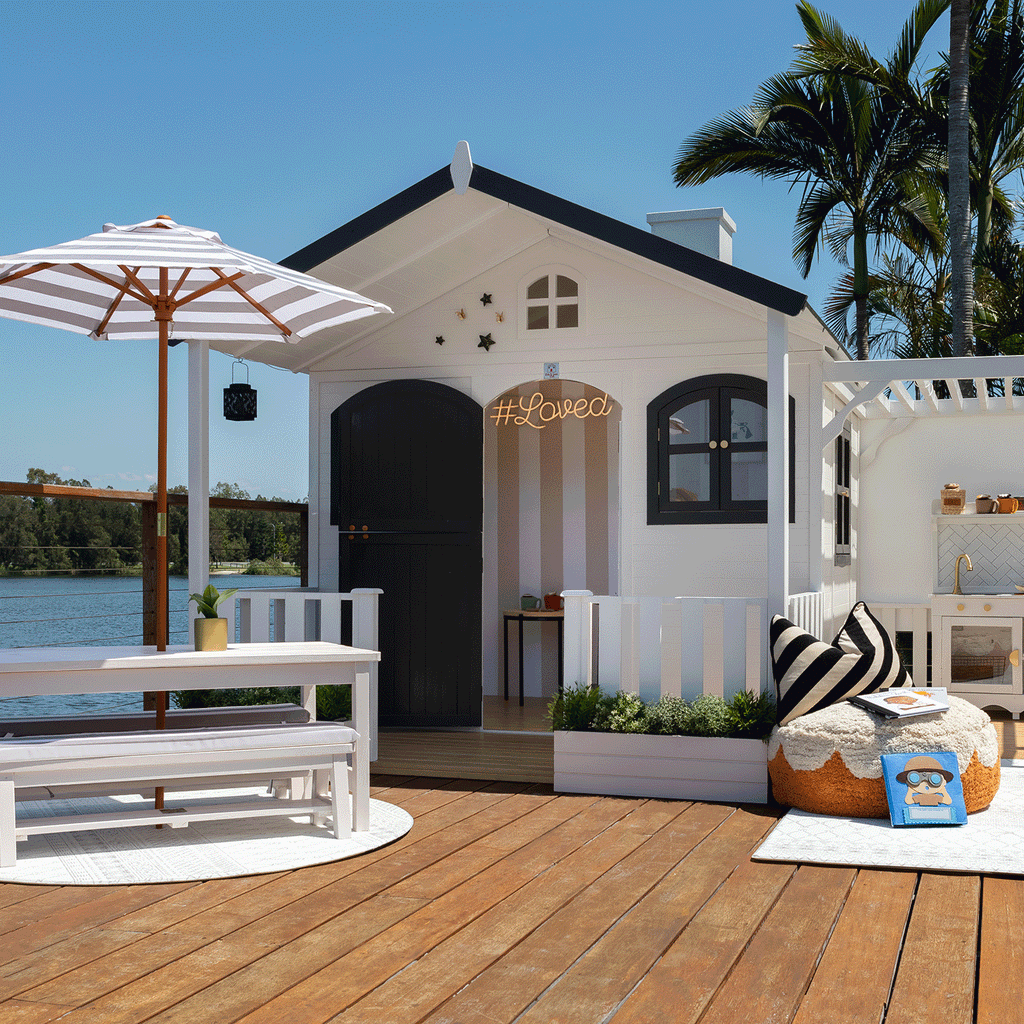 Cubby House Design | Design Consultation Design Services Blond + Noir 