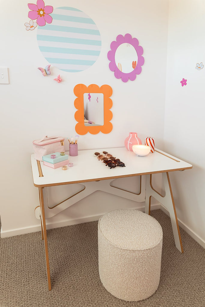 Decorative Mirrors | Custom Acrylic Mirror Acrylic Name Letterly Australia 