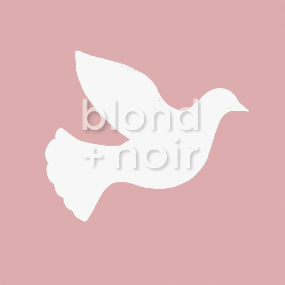 Dove | Modern Art Print Art Prints Blond + Noir 