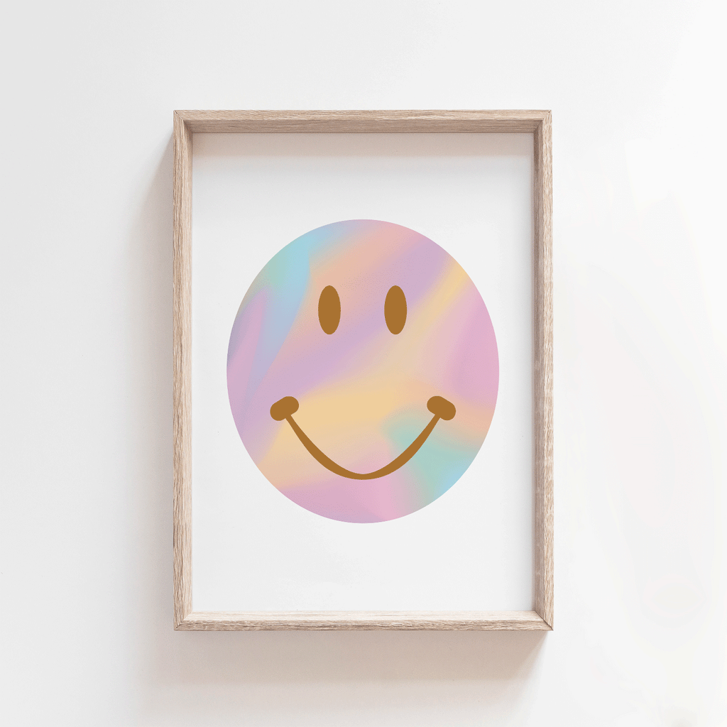 Happy: Just Sorbet | Art Print Art Prints Blond + Noir 