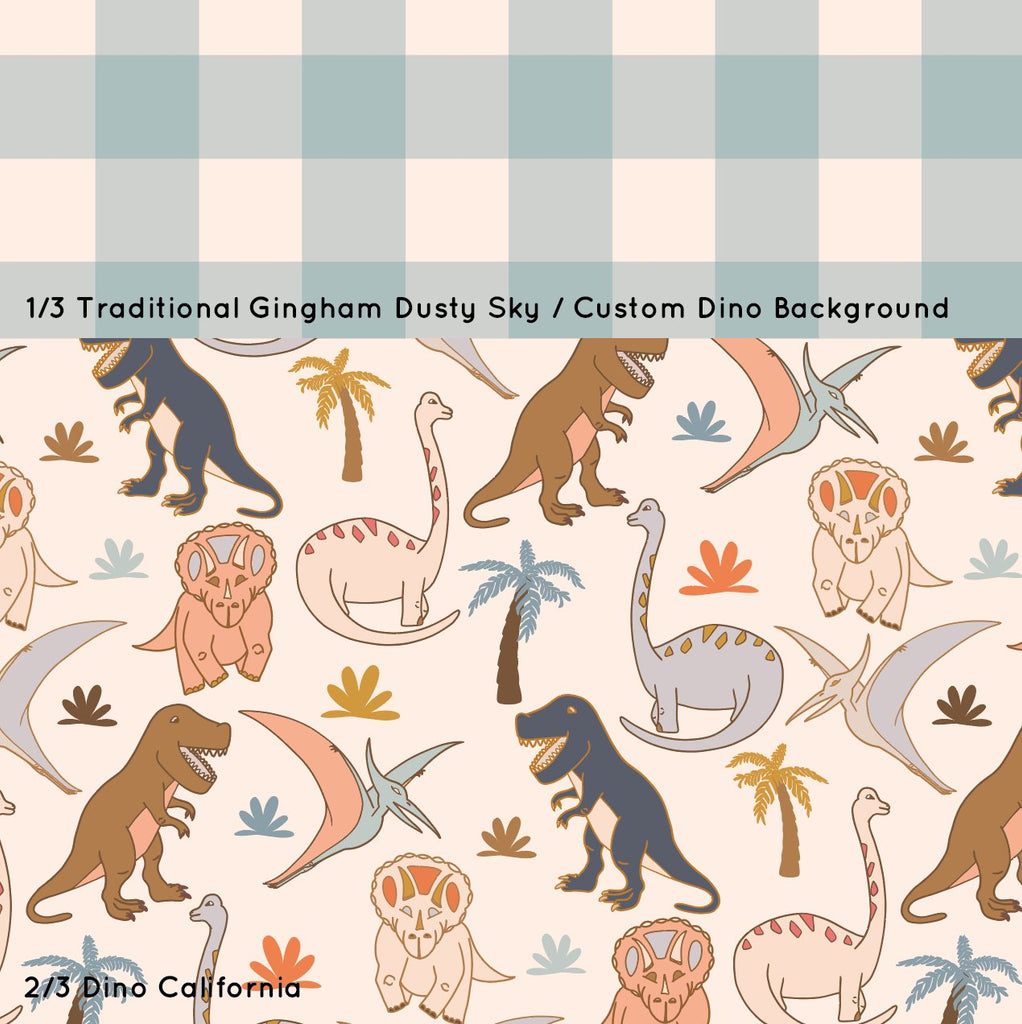 Horizontal Split Wall - Design your own | Full & Half Wall Wallpaper Wallpaper Blond + Noir 