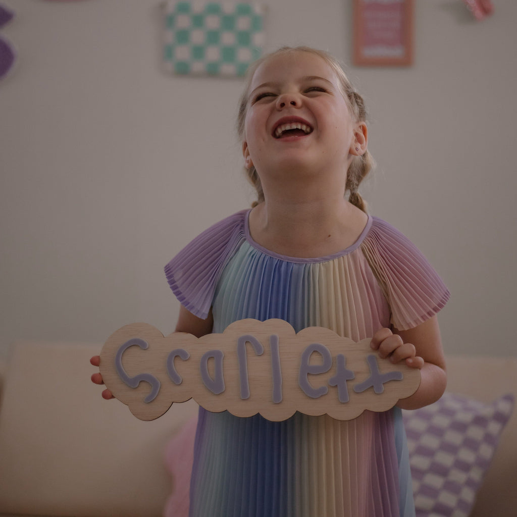 Make Your Own Name Acrylic Name Letterly Australia 