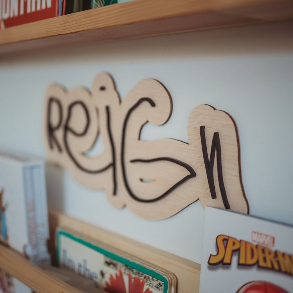 Make Your Own Name Acrylic Name Letterly Australia 