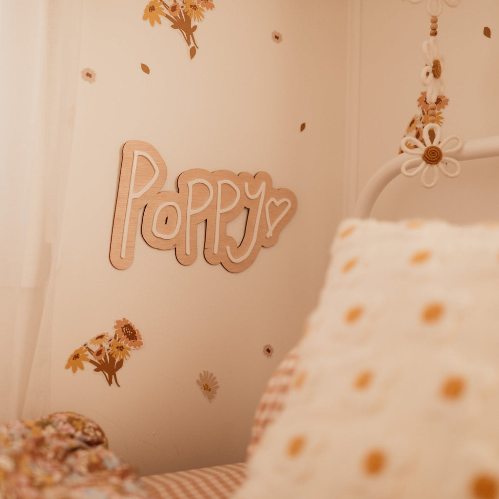 Make Your Own Name Acrylic Name Letterly Australia 