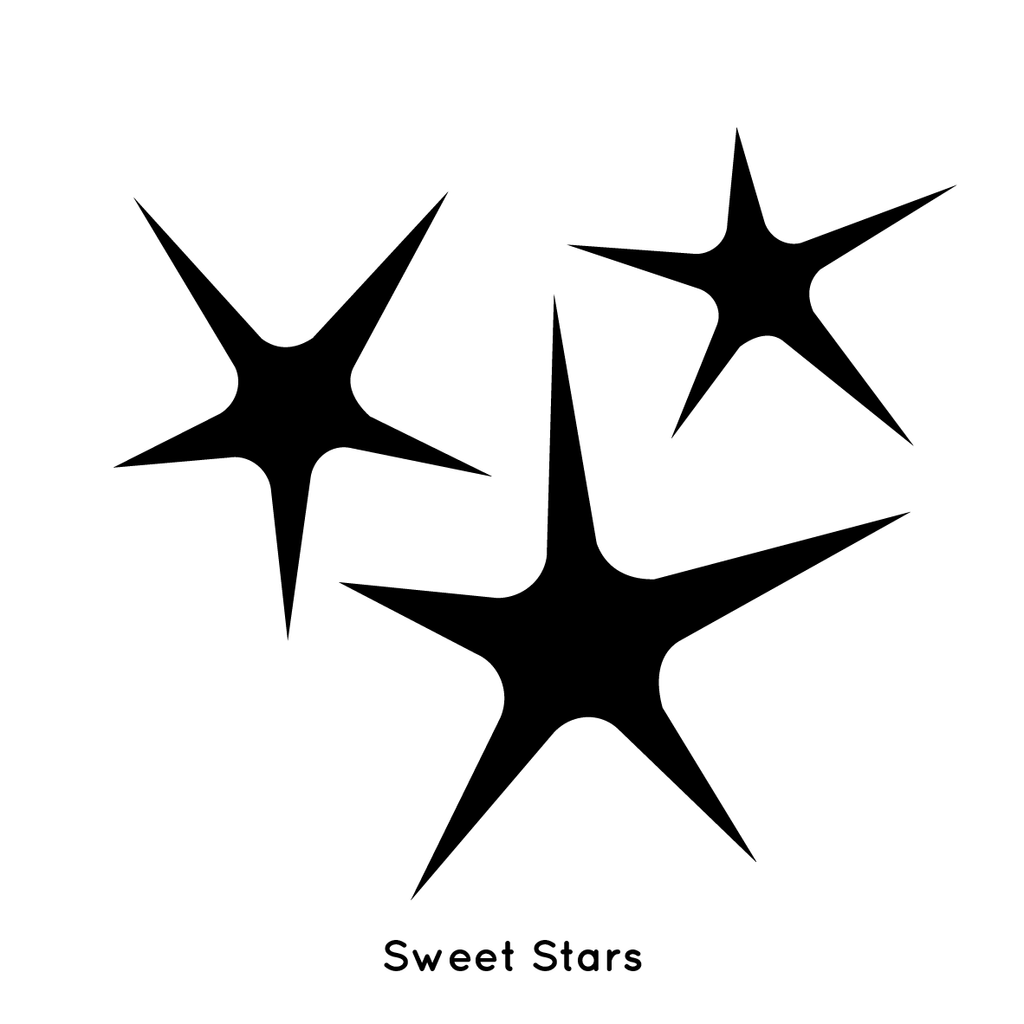 Matching Rainbow Coloured Shapes | Removable Fabric Wall Decals Rainbows My Hidden Forest 