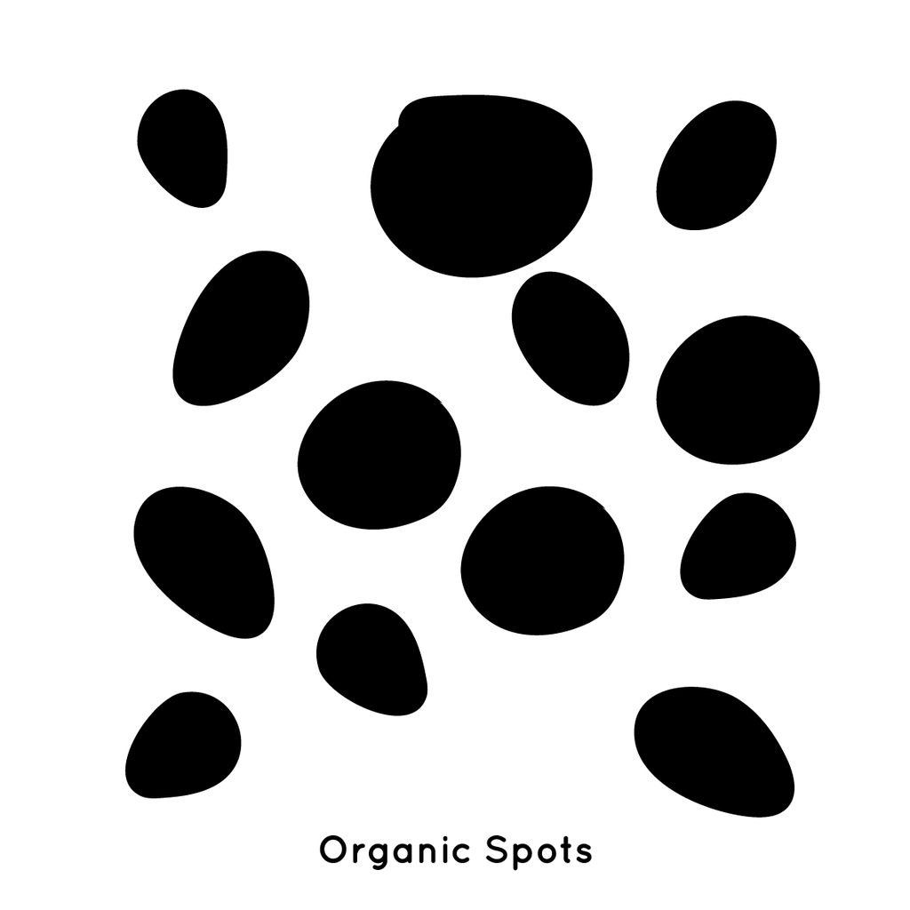 Matching Rainbow Coloured Shapes | Removable Fabric Wall Decals Rainbows My Hidden Forest 