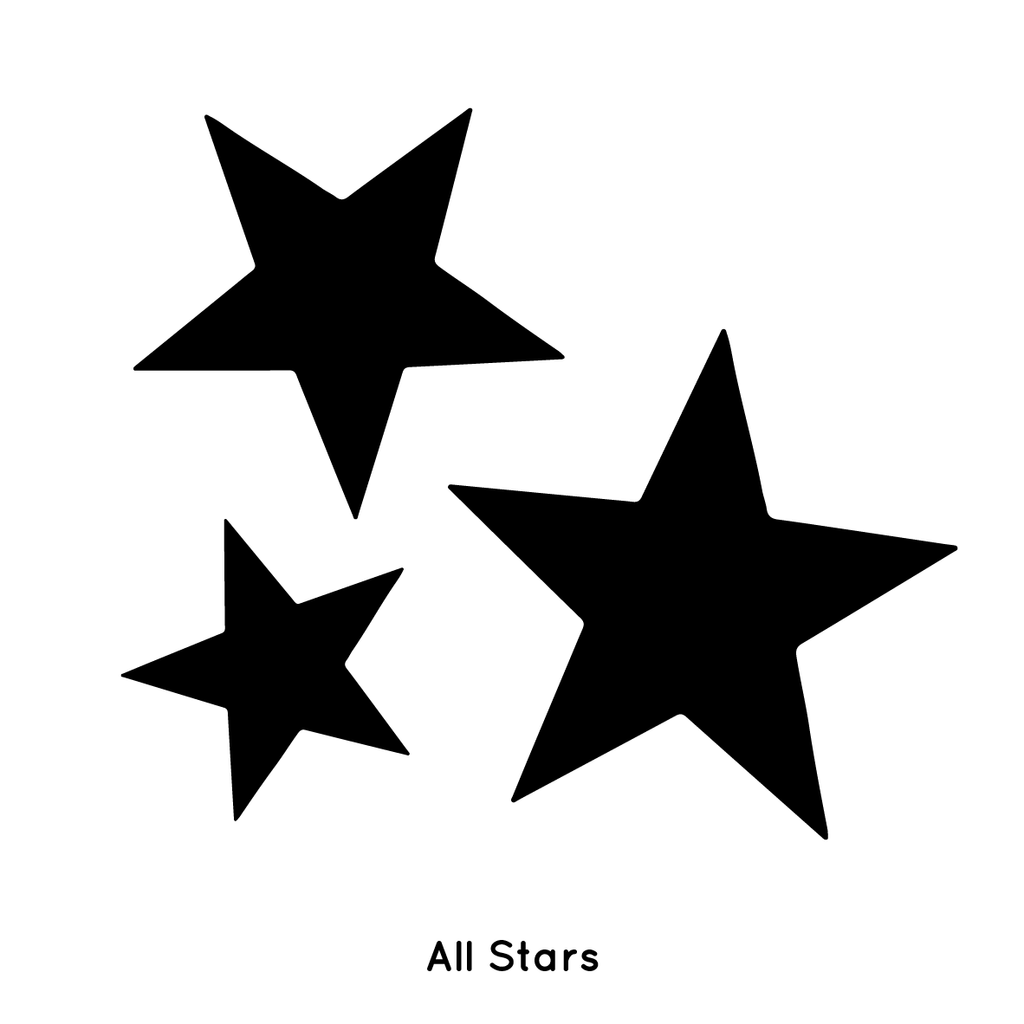 Matching Rainbow Coloured Shapes | Removable Fabric Wall Decals Rainbows My Hidden Forest 