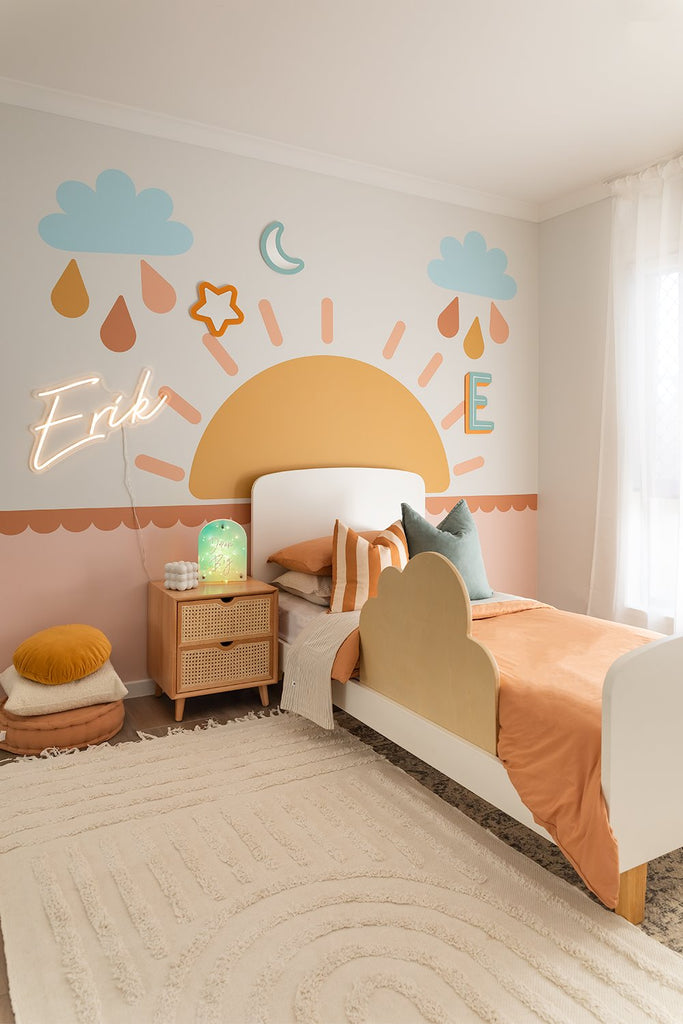 Mirror Shapes | Custom Acrylic Mirror Acrylic Name Letterly Australia 