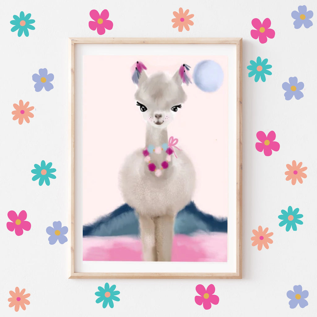 New colours! Wildflowers | Wall Decals Rainbows My Hidden Forest 