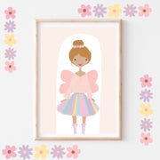 New colours! Wildflowers | Wall Decals Rainbows My Hidden Forest 