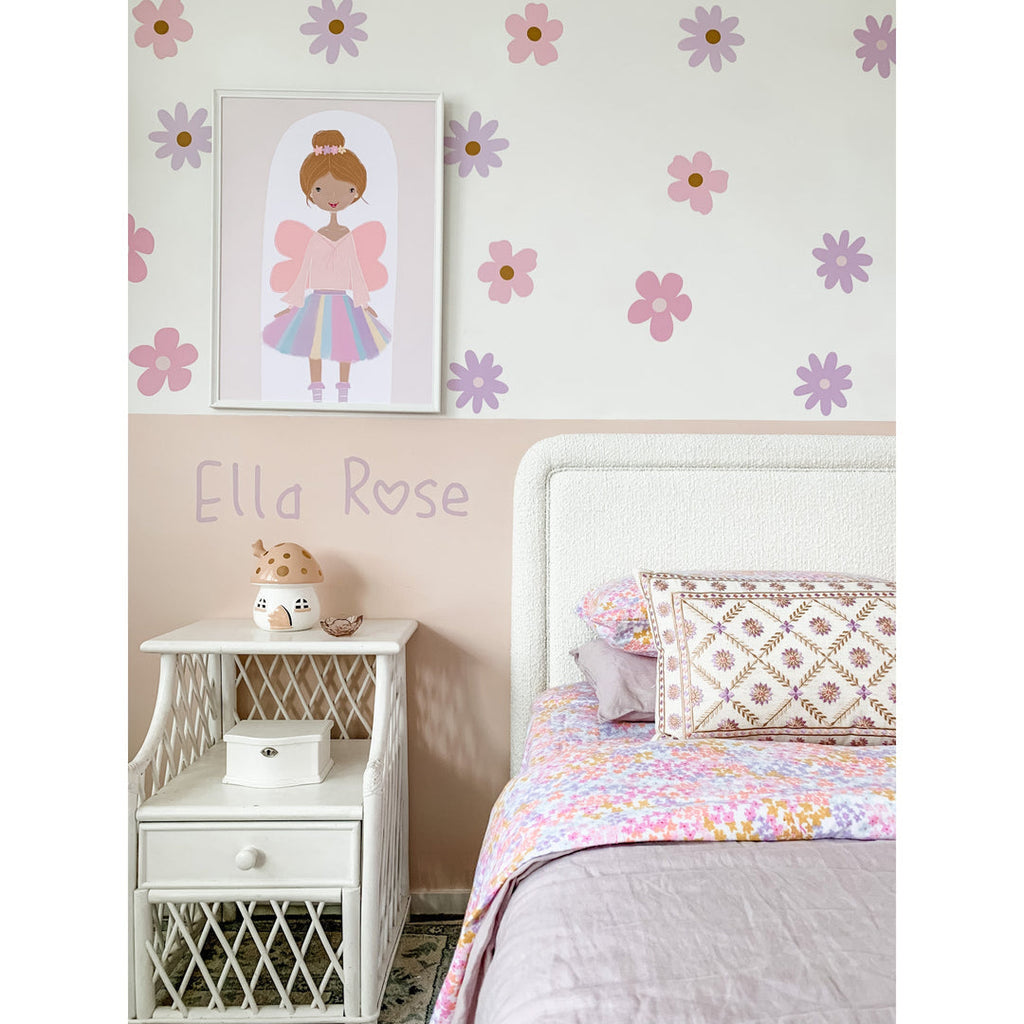 New colours! Wildflowers | Wall Decals Rainbows My Hidden Forest 