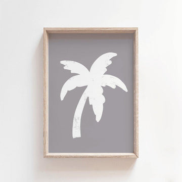 Palm | Modern Kids Art Print Art Prints Blond + Noir 