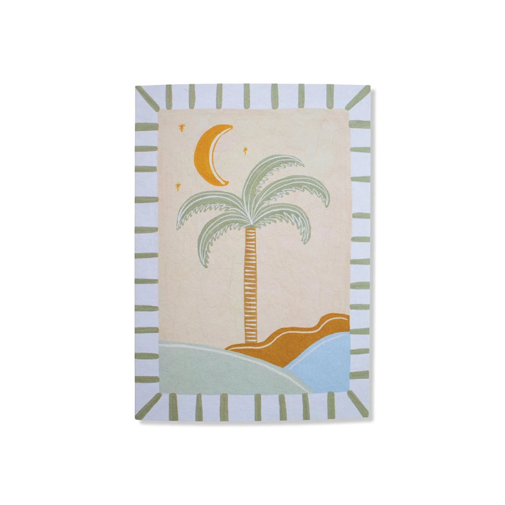 Palm Sage - Special Occasion CARD Gift Card Little Peach + Pip 