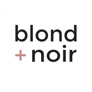 Reprint Fee Blond + Noir 
