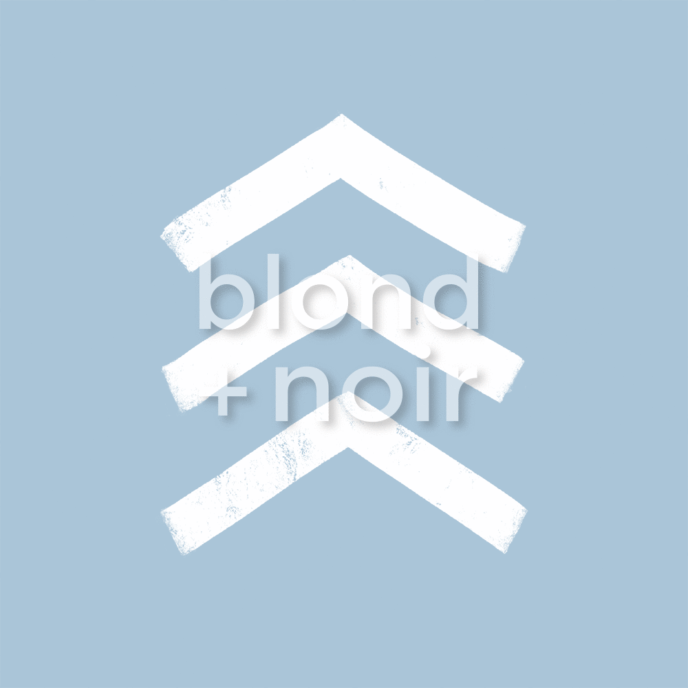 Sergeant | Modern Art Print Art Prints Blond + Noir 