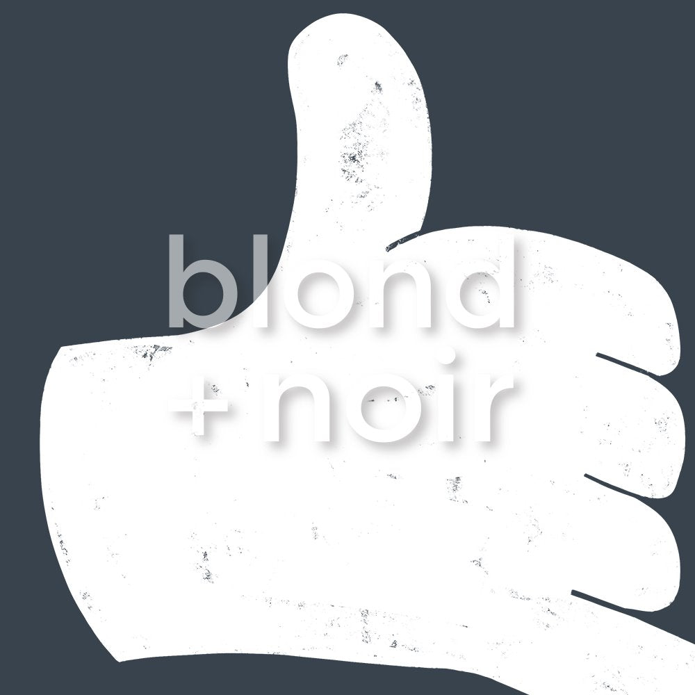 Shaka | Modern Art Print Art Prints Blond + Noir 