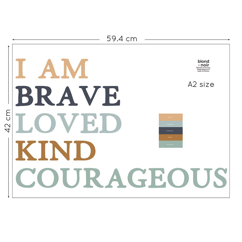 Transport Style: Custom Name or Quote | Removable PhotoTex Wall Decals Wall Decals Blond + Noir 